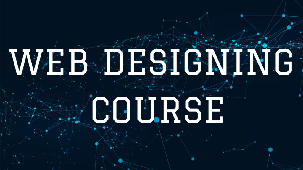 Learn Web Design Course In Panipat